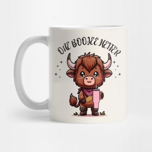 One Boojee Heifer Cute Mug